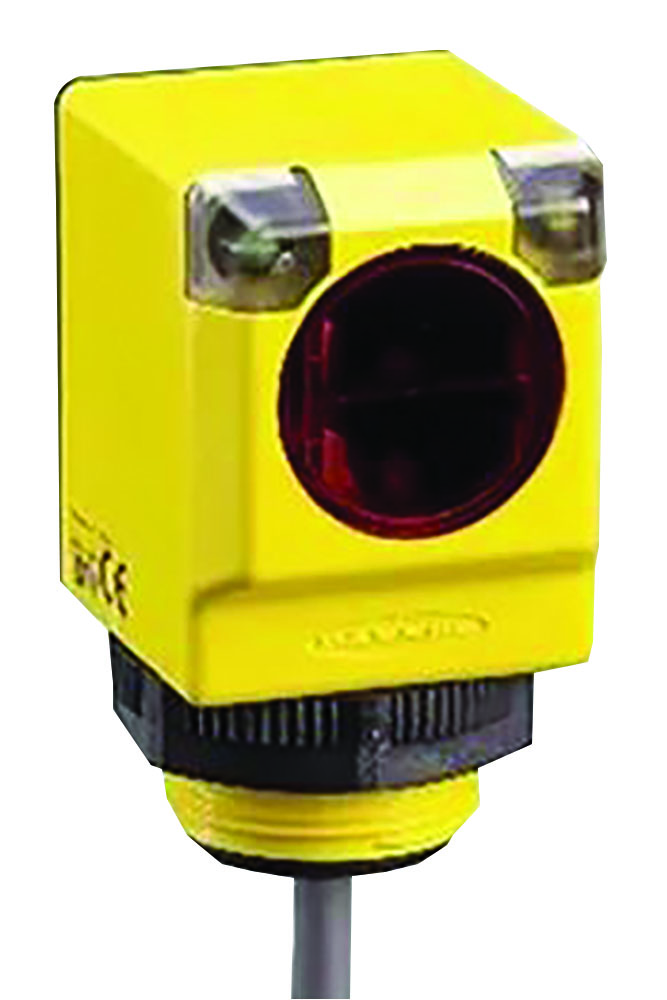 Other view of Turck Q40SP6LPQ Photoelectric Sensor - Retroreflective Sensor with Polarizing Filter