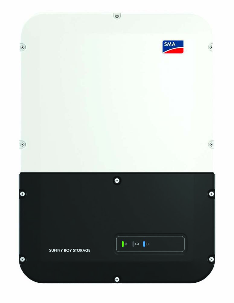 Other view of SMA-SBS5.0-10 Battery Solar Inverter - Sunny Boy Storage 5.0