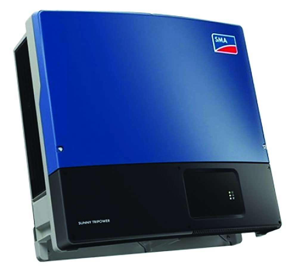 Other view of SMA-STP20000TL-30 Sunny Tripower 17kW Solar Inverter