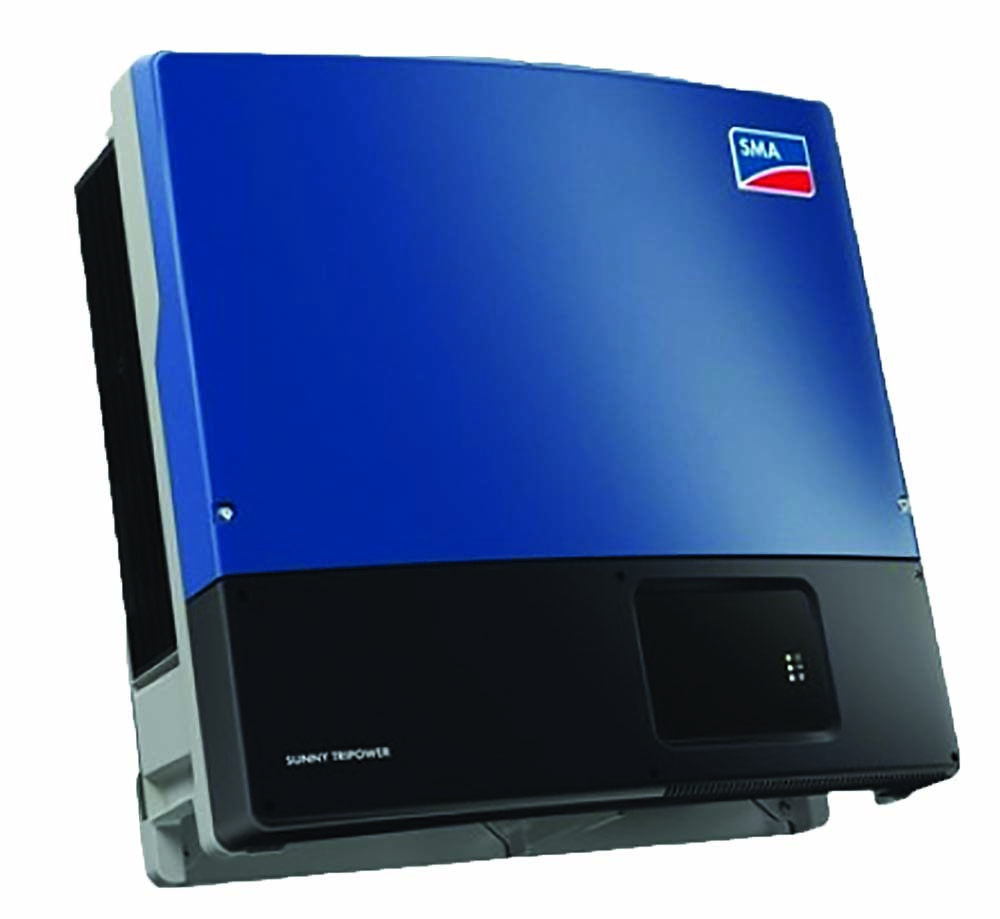 Other view of SMA-STP25000TL-30 Sunny Tripower 25kW Solar Inverter