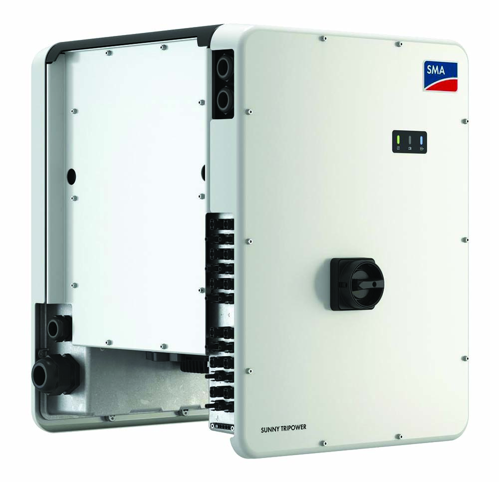 Other view of SMA-STP50-40 Sunny Tripower Core 1 50kW Solar Inverter