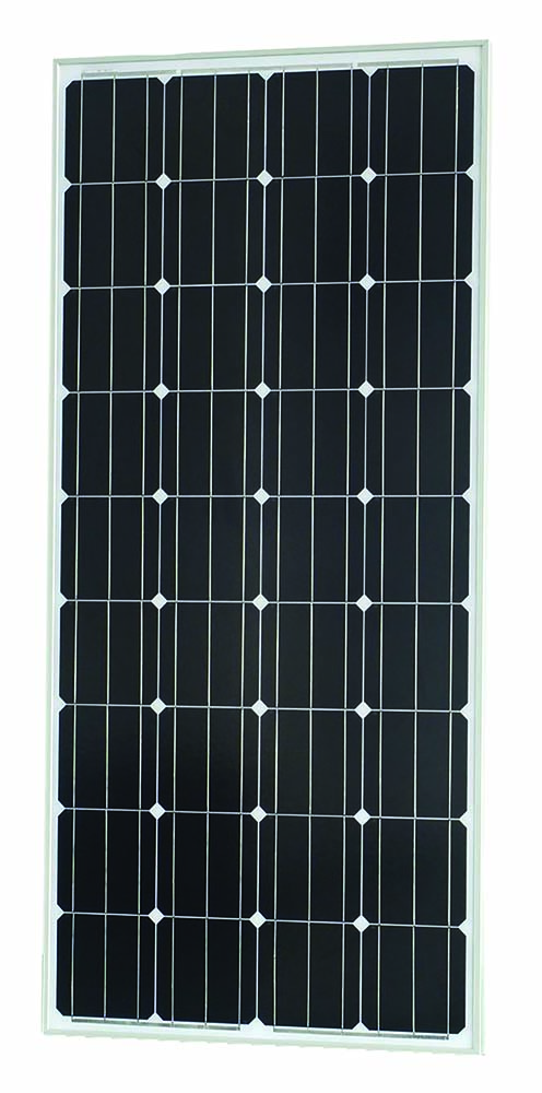 Other view of Symmetry SY-M160W/LH4 Solar Panel PV 160W Module - Mono 12v 0.9m LH4 Connect (35mm)