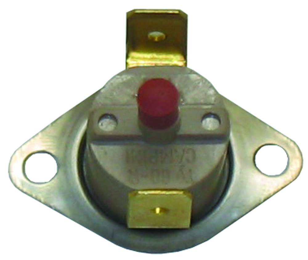 Other view of CAMPINI CP1099 Surface Contact TY60R Limit Thermostat - Bimetallic - 100°C