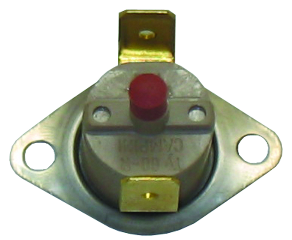 Other view of CAMPINI CP1130 Surface Contact TY60R Limit Thermostat - Bimetallic - 130°C