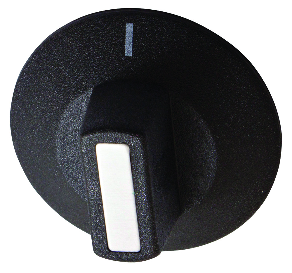 Other view of E.G.O EF524.083A Control Knob 50mm Off Mark 360 Degrees Angular