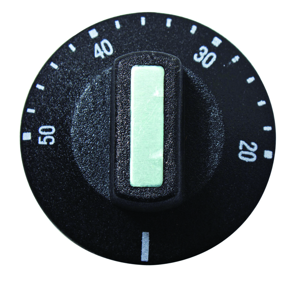 Other view of E.G.O EF524.103A Control Knob Suits 55.13202.130 - 20-50 °C - 50mm