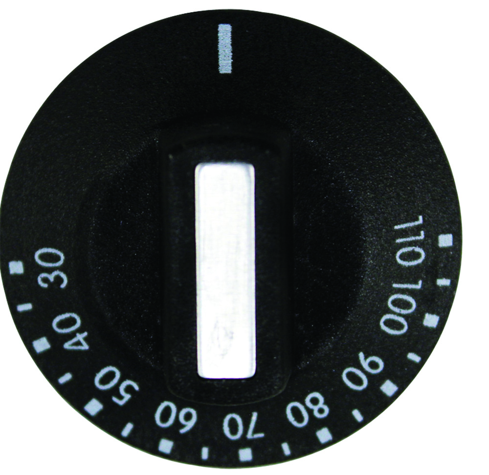 Other view of E.G.O EF524.105A Control Knob 30-110 °C K102 - 50 mm