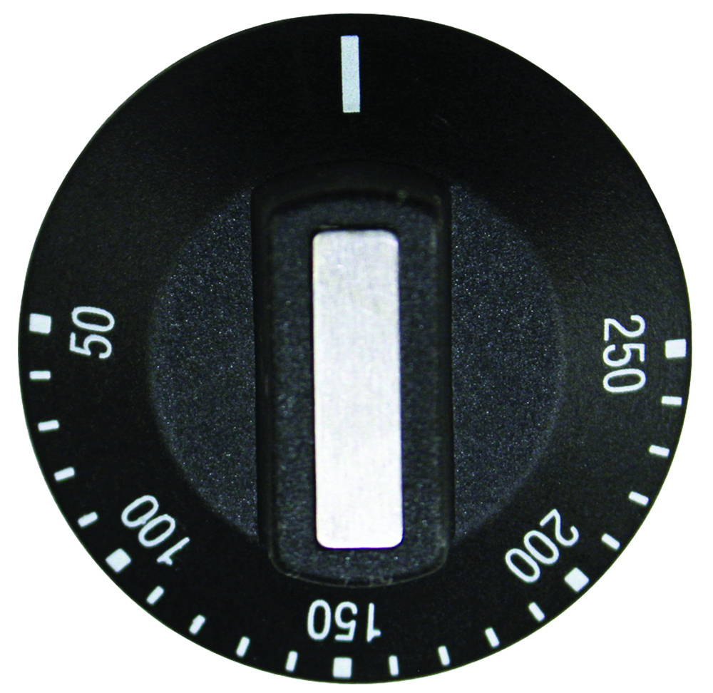 Other view of E.G.O EF524.110A Control Knob 50-250 °C - 50 mm