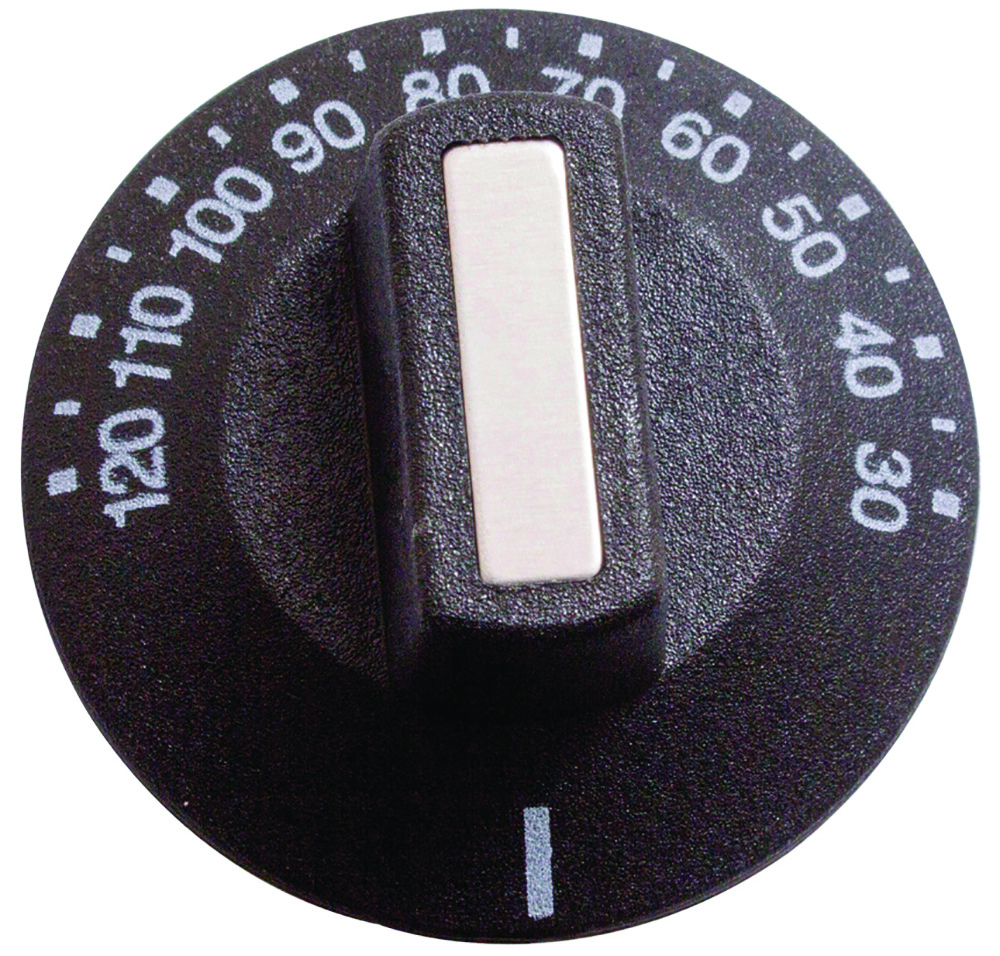 Other view of E.G.O EF524.115A Control Knob 30-120 °C - 50 mm