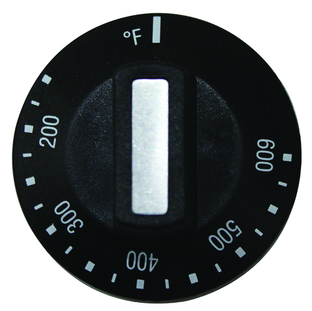 Other view of E.G.O EF524.125A Control Knob 150-600 °F - 50 mm