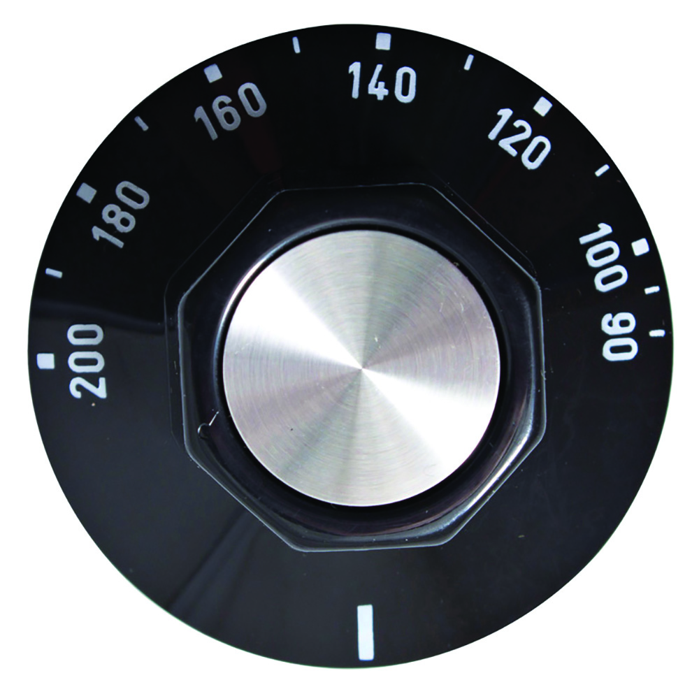 Other view of E.G.O EF524.848 Control Knob 90-200 °C - 50mm