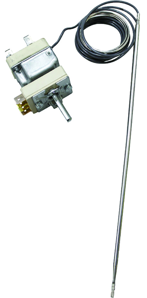 Other view of E.G.O EF55.19639.800 Thermostat 90-187 °C S.P.S.T + Switch - 2420mm