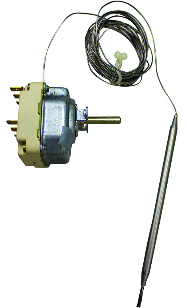 Other view of E.G.O EF55.34029.070 Thermostat 16A 240V 32-110 °C T.P.S.T - 3520mm