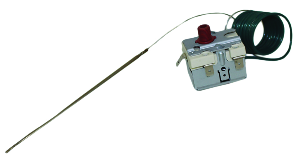 Other view of E.G.O EF56.10565.500 Manual Reset Thermostat 350°C Single Pole