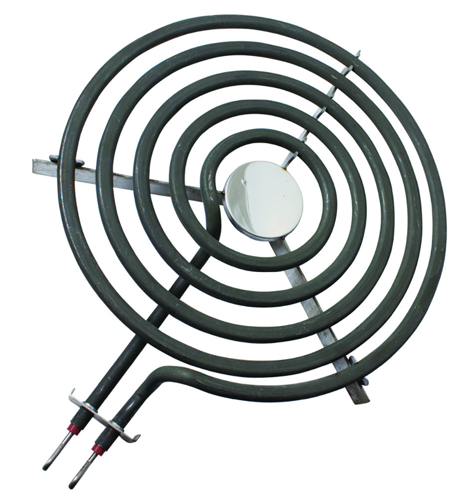 Other view of SCE EG1801-10 Coiled Hot Plate Element 2100w - For Chef, Moderm, Maid, Simpson - 180mm