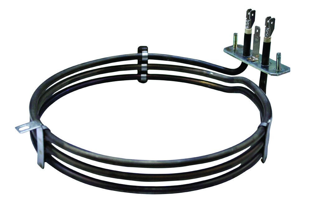 Other view of E.G.O EG20.41110.000 Oven Fan Element 2100W 230V - 3 Turn - Short Neck - 192mm