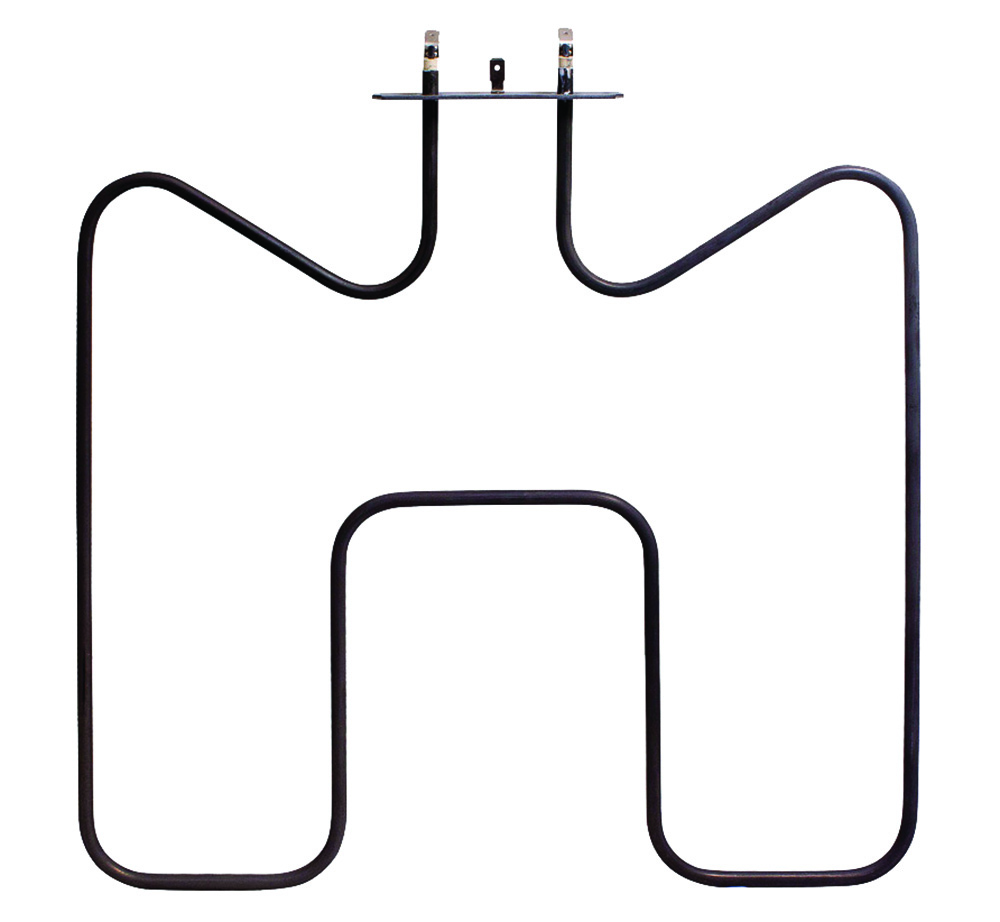 Other view of E.G.O EG20.41327.000 Oven Bake Element 1300w 230v - With Central Earth Tab - 325x340mm