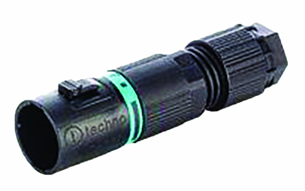 Other view of techno P381APML Plug - 2 Pole - Inline - Teeplug P381