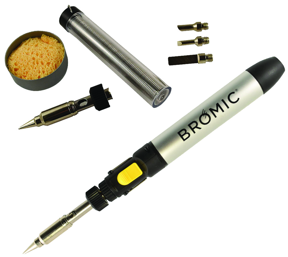 Other view of Bromic 1811643 Butane Solder and Repair Torch Kit - 6-in-1