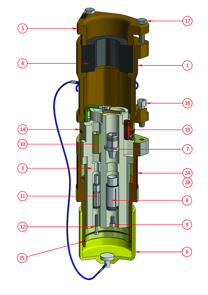 Other view of minto F-4245 Socket Main