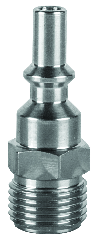 Other view of Ibeda QPODM5 Oxygen Coupling Pin - D4 - Stainless Steel