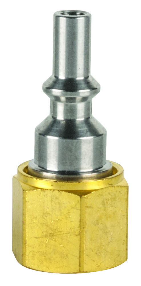 Other view of Ibeda QPODF5 Oxygen Coupling Pin - D1 - Stainless Steel