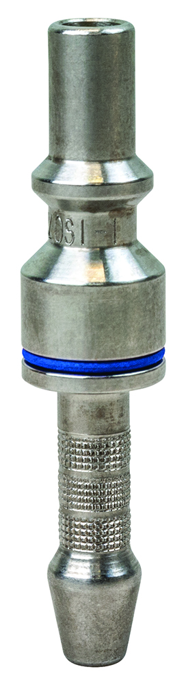 Other view of Ibeda QPODT5 Oxygen Coupling Pin - D2 - Stainless Steel - 5mm