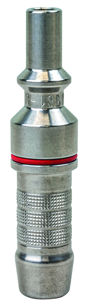 Other view of Ibeda QPFDT1 Fuel Coupling Pin - D2 - Stainless Steel - 10mm