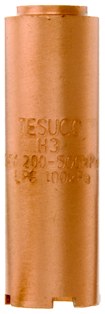 Other view of Tesuco GWHTLH3 Heating Nozzle - Size H3