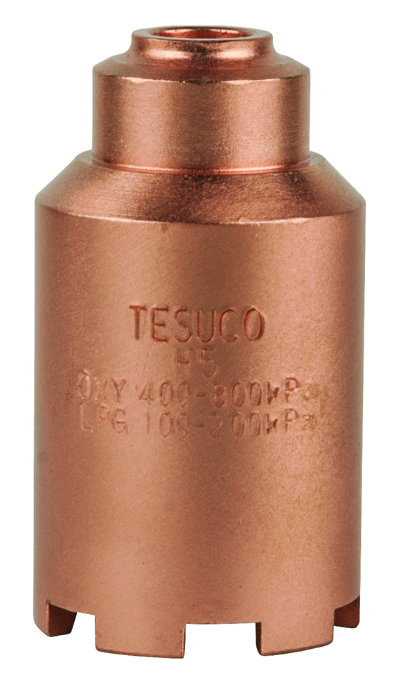 Other view of Tesuco GWHTLH5 Heating Nozzle - Size H5