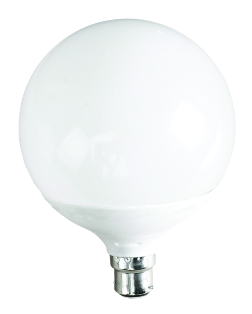 Other view of SAL LG125/860E27 LED - Spherical - 13W - Dimmable - 125mm - E27 - 6000K