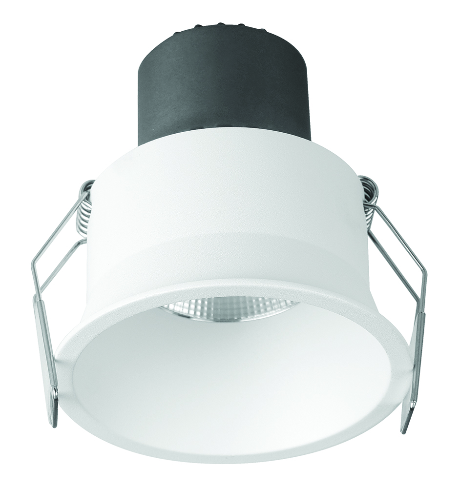 Other view of SAL S9008HC/WW LED Downlight - Fixed Slim Trim 3000K - White