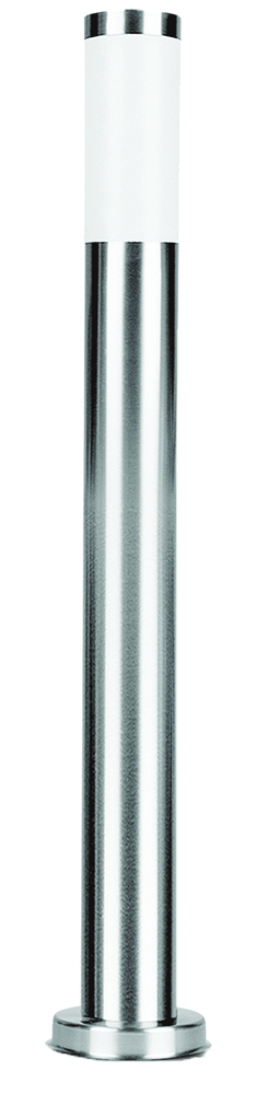 Other view of SAL SE7008 SLS LED Post Mount Luminaire - E27 Round - Stainless Steel