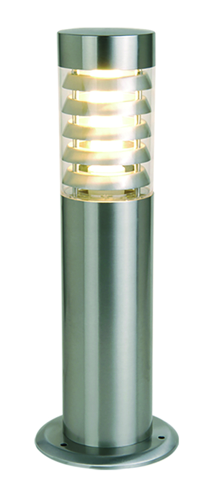 Other view of SAL SE7086/55 LED Bollard - Swan - E27 - Stainless Steel