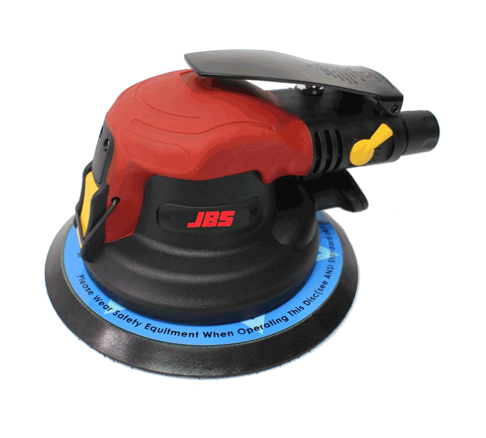 Other view of JBS Orbital Sander - Non Vacuum - 150mm - ROS150- NOVAC