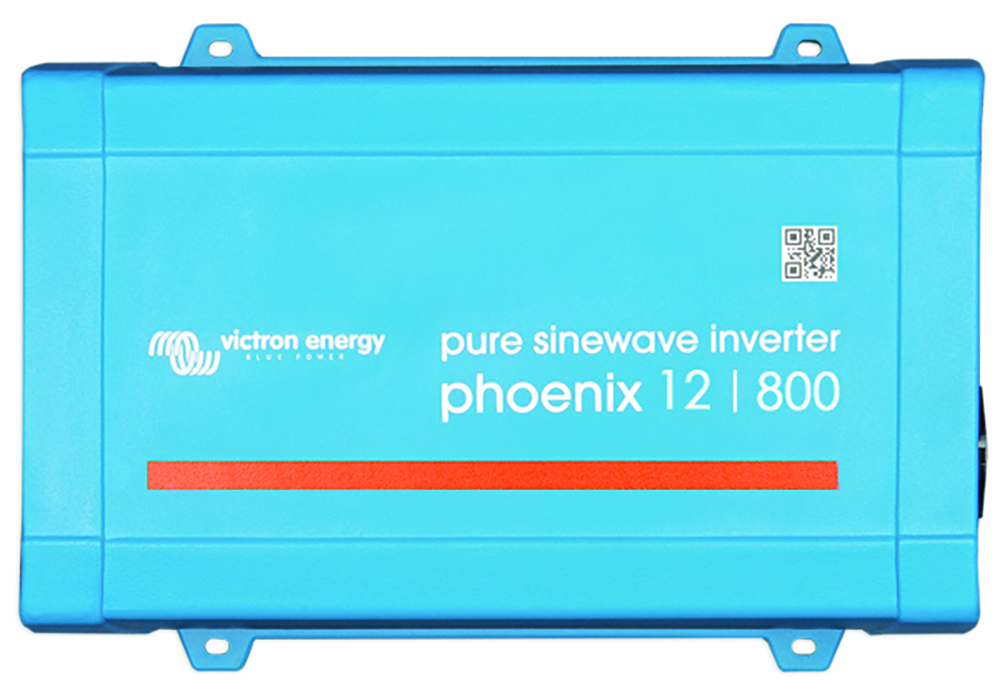 Other view of VICTRON PIN121800300 Inverter 12V - 800VA - VE.Direct - Pure Sinewave - Phoenix