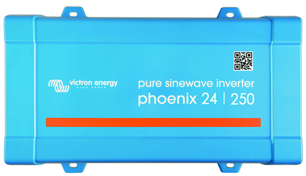 Other view of VICTRON PIN242510300 Inverter 24V - 250VA - VE.Direct - Pure Sinewave - Phoenix