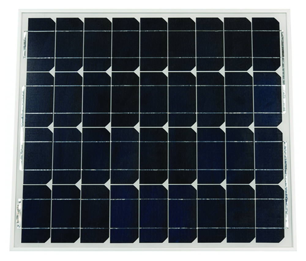 Other view of SPM030501200 Solar Panel - BlueSolar Victron - 12V - 50W - Monocrystalline