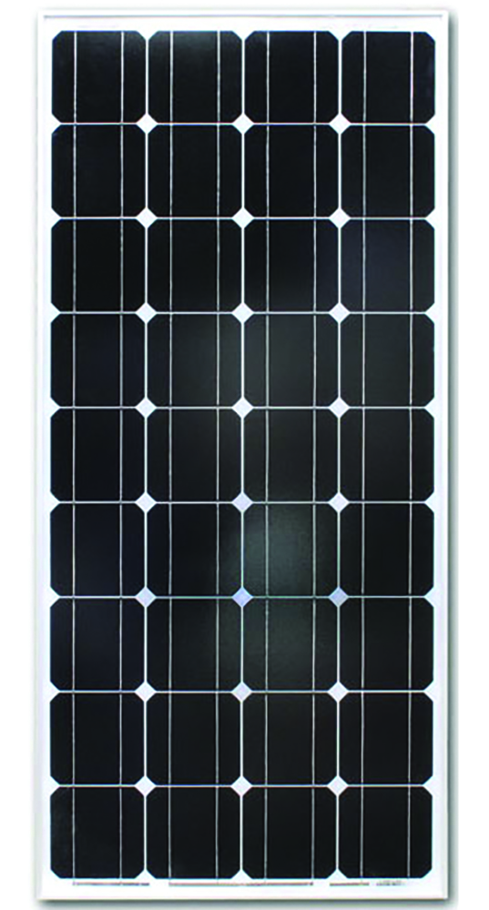 Other view of SPM030801200 Solar Panel - BlueSolar Victron - 12V - 80W - Monocrystalline