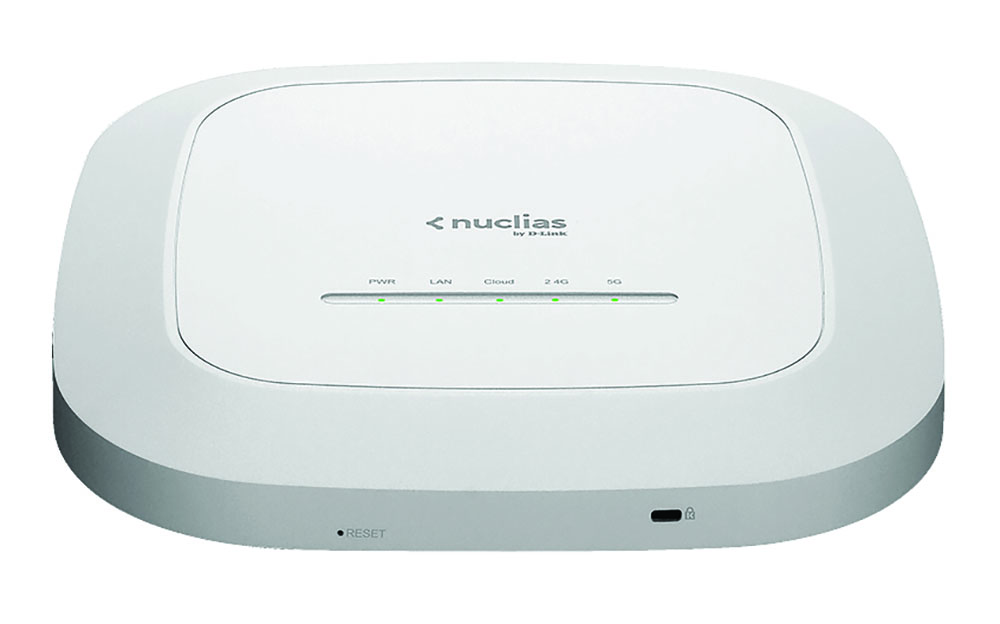 Other view of D-Link AC1750 DBA-1510P Nuclias Cloud-Managed Wireless Dual Band PoE Access Point