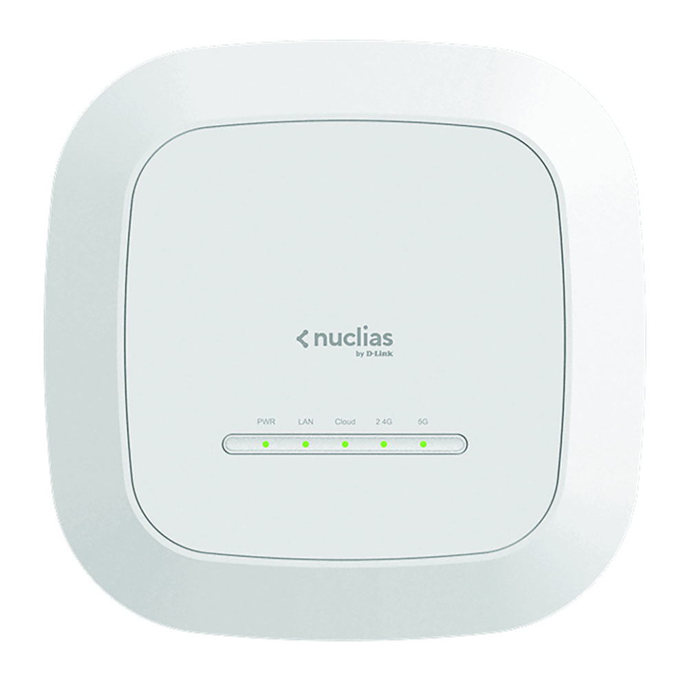 Other view of D-Link AC1750 DBA-1510P Nuclias Cloud-Managed Wireless Dual Band PoE Access Point