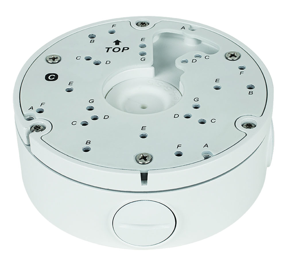 Other view of D-Link DCS-37-6 Junction Box for Vigilance Cameras