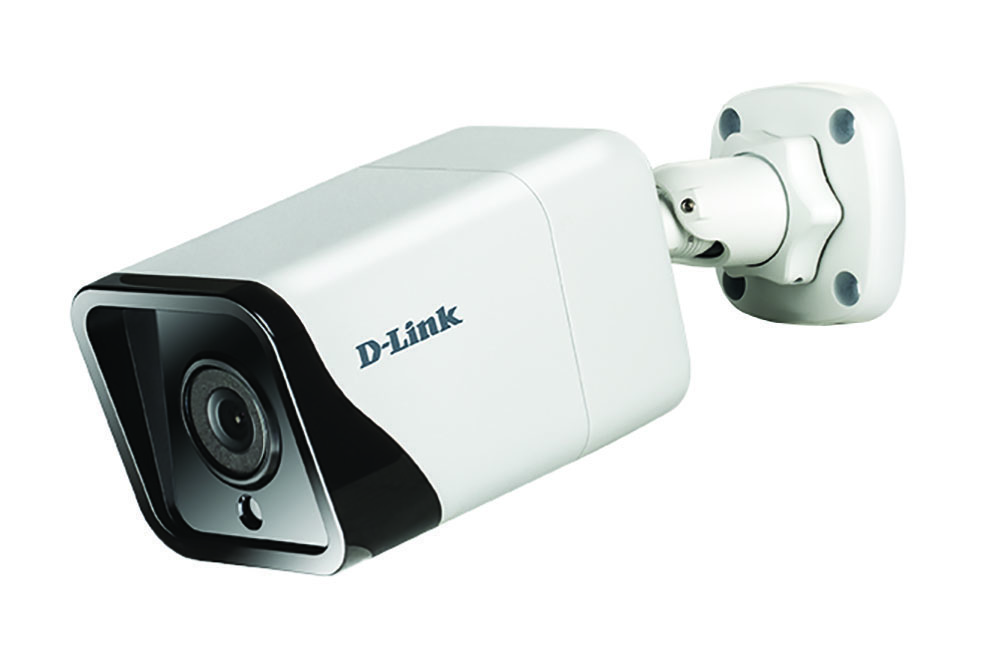 Other view of D-Link DCS-4714E Vigilance 4MP Day & Night Outdoor Bullet PoE Network Camera