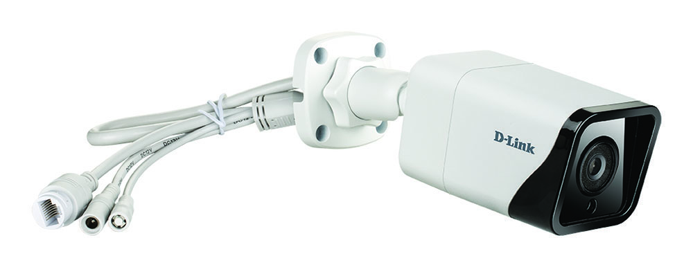 Other view of D-Link DCS-4714E Vigilance 4MP Day & Night Outdoor Bullet PoE Network Camera