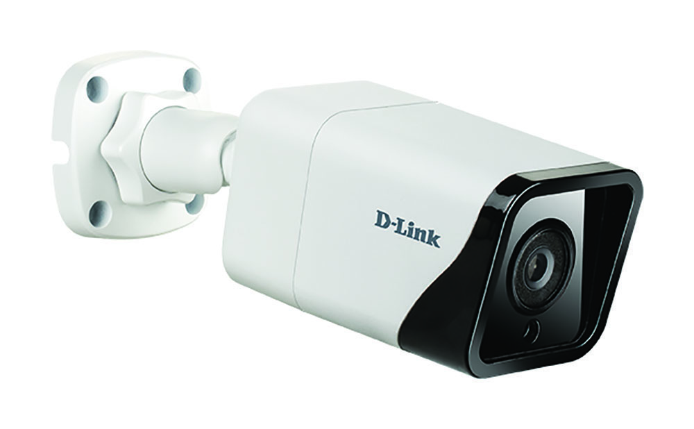 Other view of D-Link DCS-4714E Vigilance 4MP Day & Night Outdoor Bullet PoE Network Camera