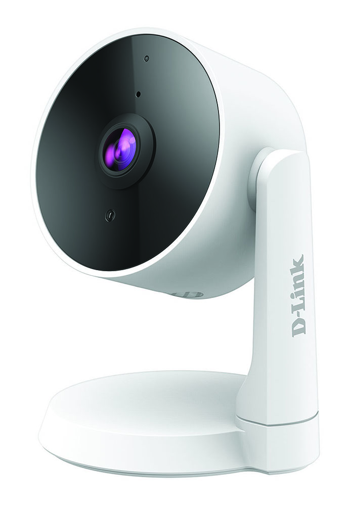 Other view of D-Link DCS-8330LH Smart Full HD Wi-Fi Camera with built-in Smart Home Hub