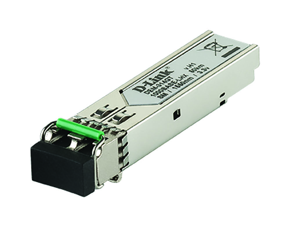 Other view of D-Link DEM-314GT 1000Base-LX SFP Transceiver (Single Mode 1310nm) - 50km