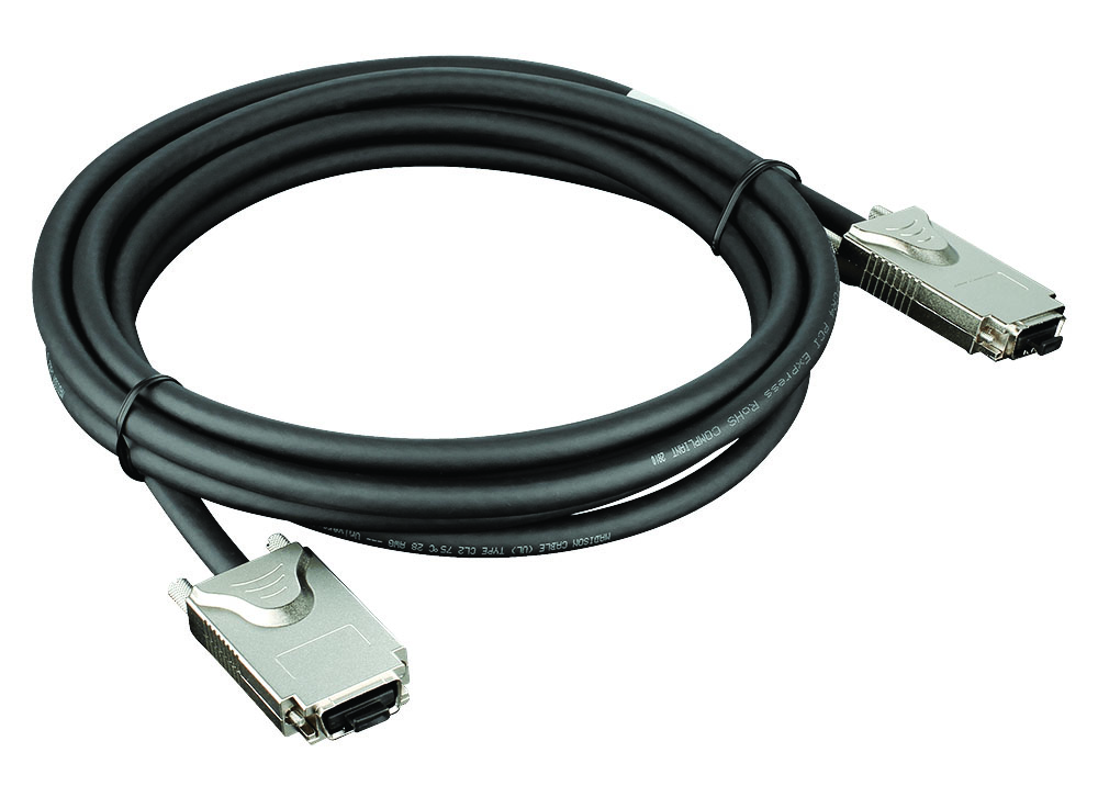 Other view of D-Link DEM-CB300 Stacking Cable for DGS-3120-series Switches - (3 Metre)