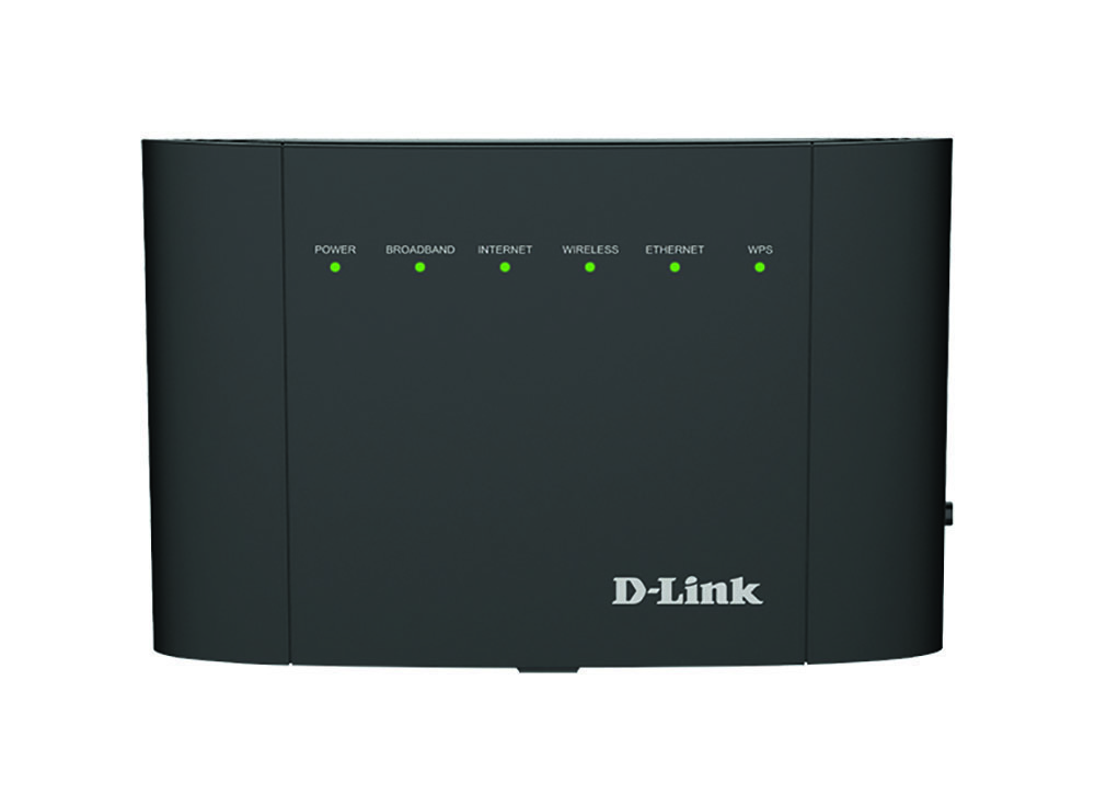 Other view of D-Link AC1200 DSL-3785 Dual-Band MU-MIMO Gigabit VDSL2/ ADSL2+ Modem Router