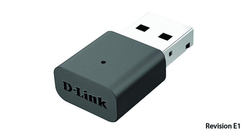 Other view of D-Link N300 DWA-131 Wireless Nano USB Adapter